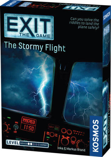 Stormy Flight (Exit the Game)
