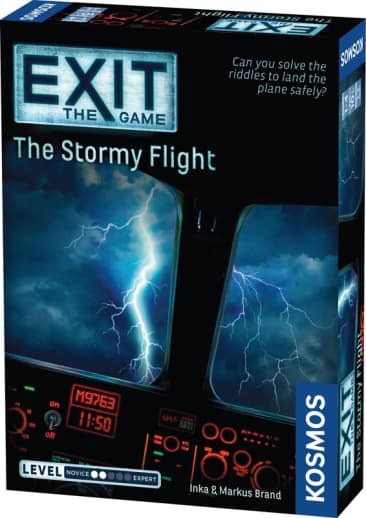 Stormy Flight (Exit the Game)