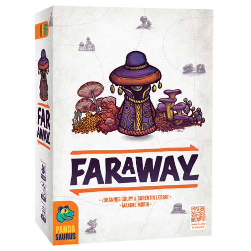 Faraway Game