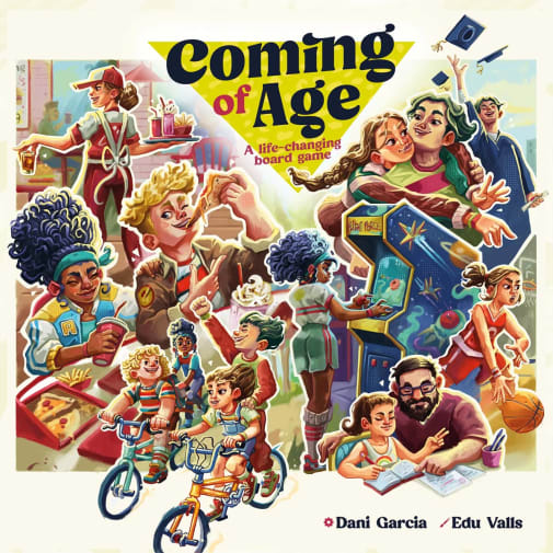 Coming of Age Game