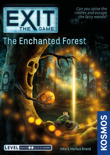 Enchanted Forest (Exit the Game)