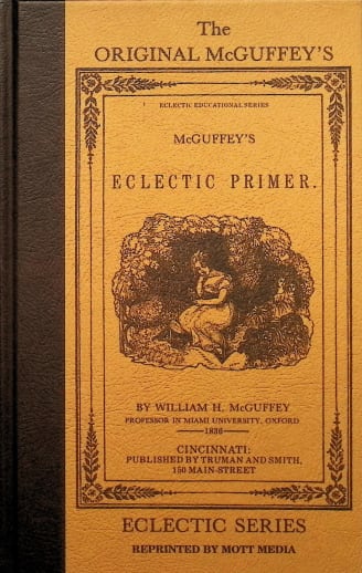McGuffey Eclectic Primer