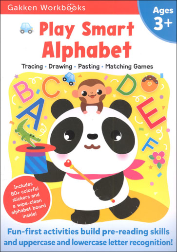 Play Smart Alphabet 3+