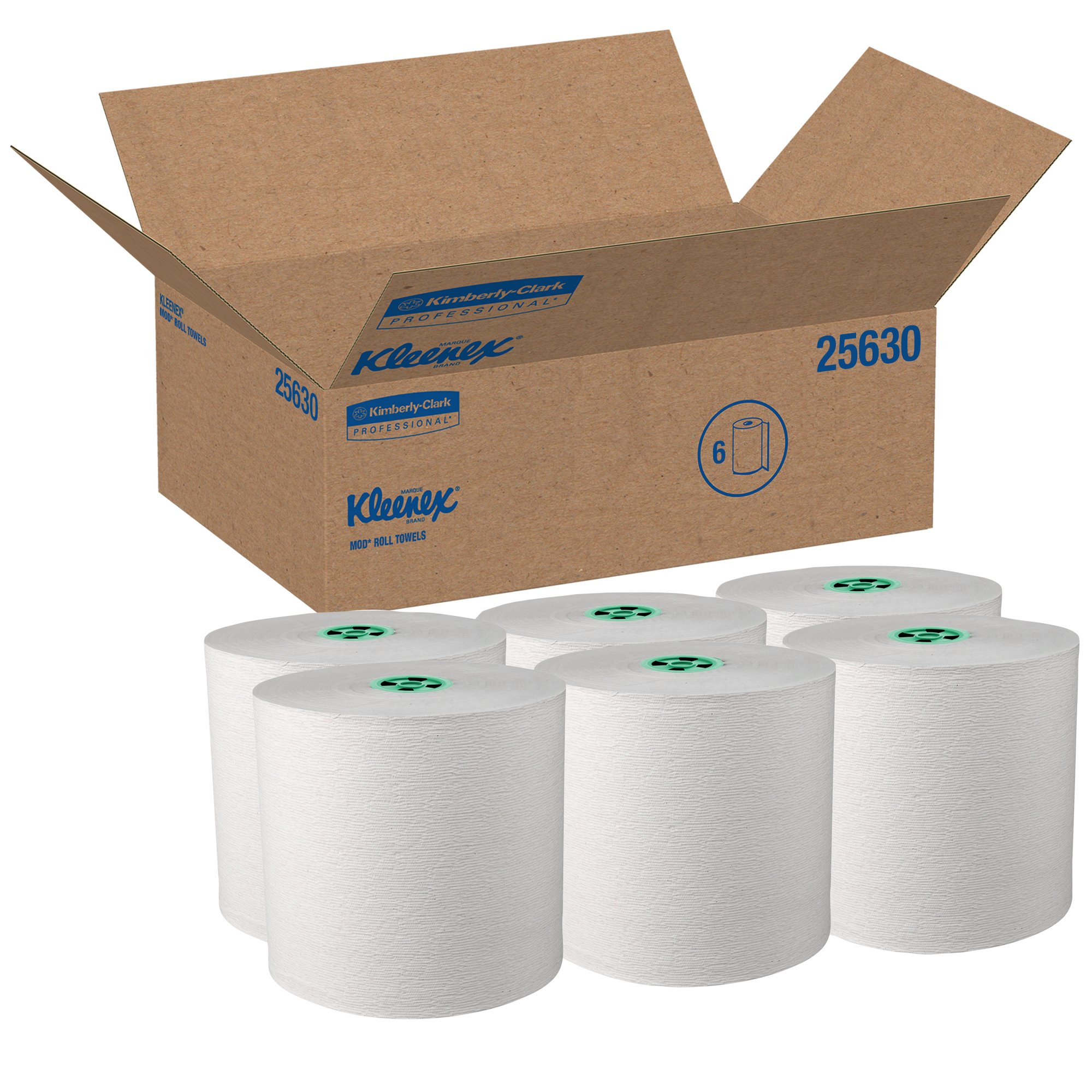 Kleenex MOD* Green Paper Towel MK 996578