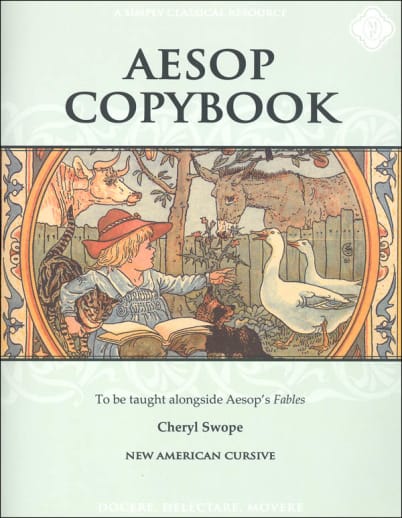 Aesop Copybook