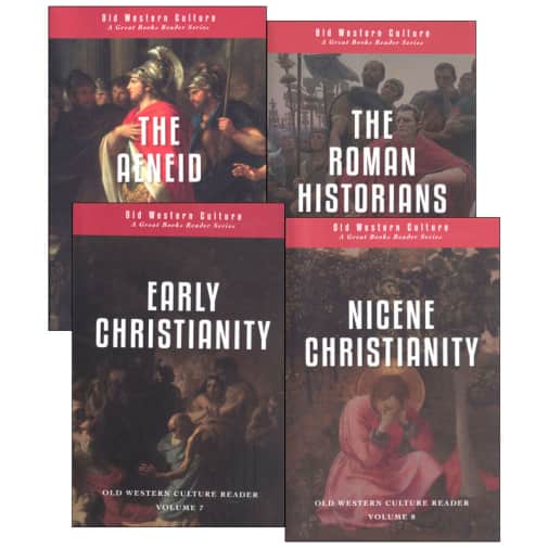 Romans: Reader Set