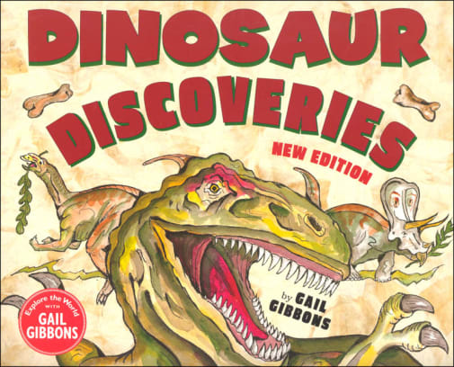 Dinosaur Discoveries (New Edition)