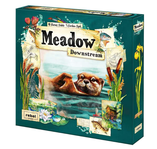 Meadow - Downstream Expansion