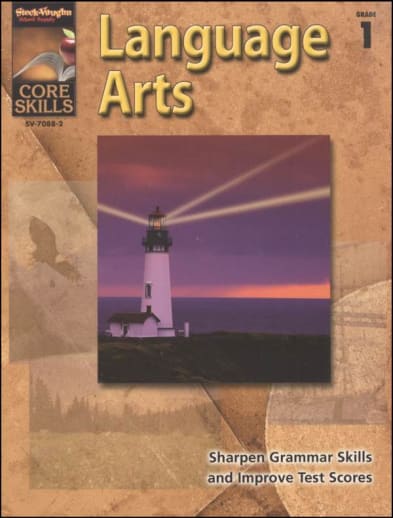 Core Skills: Language Arts Grade 1