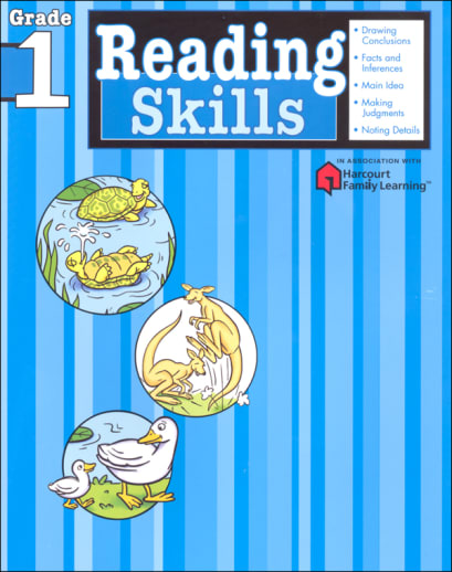 Reading Skills Grade 1