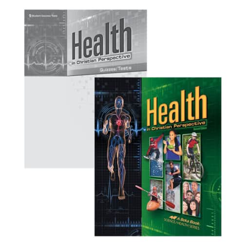 Abeka Health Homeschool Student Kit
