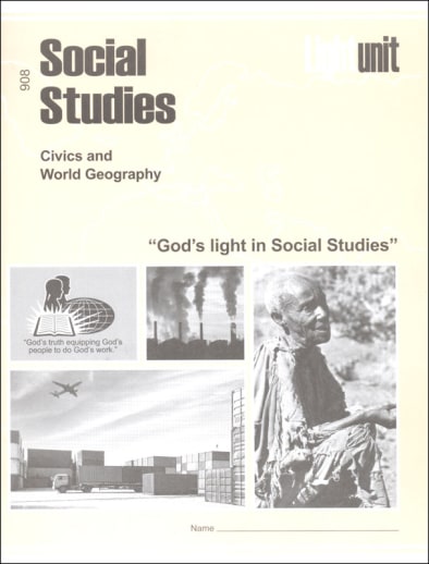 Social Studies 908 LightUnit