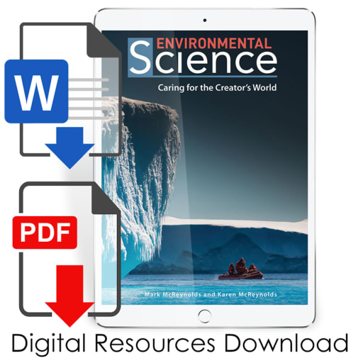 Digital Resources for Novare Environmental Science