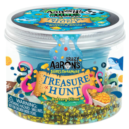 Treasure Hunt (Slime Charmers)