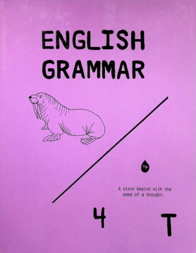 English Grammar 4 Teacher