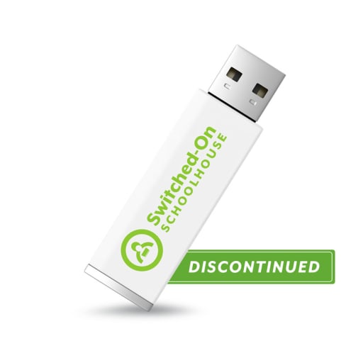 Switched-On Schoolhouse Office Applications I