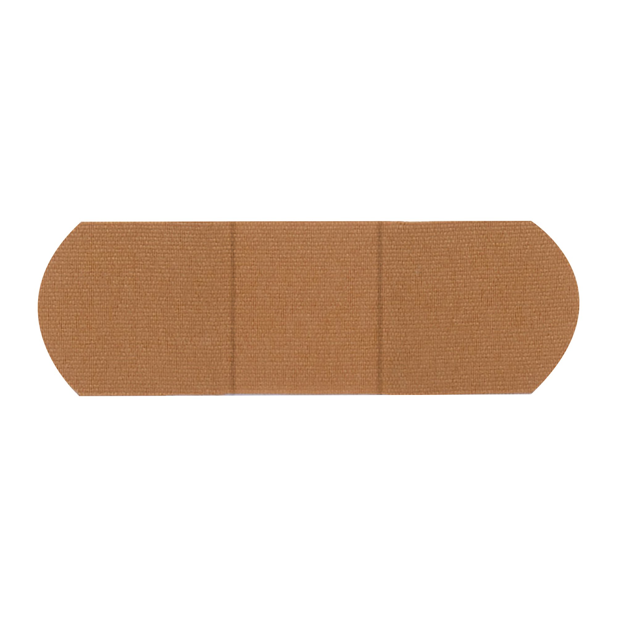 American White Cross Tan Adhesive Strip, 1 x 3 Inch MK 192424