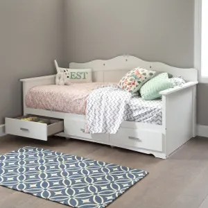 Daybed with Storage