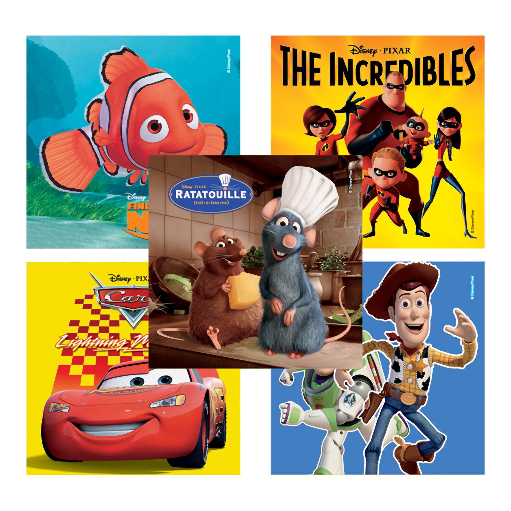 Medibadge KLS Disney Pixar Stickers MK 823444