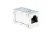 RJ45 CAT5e Shielded Inline Coupler to Connect Ethernet Cables