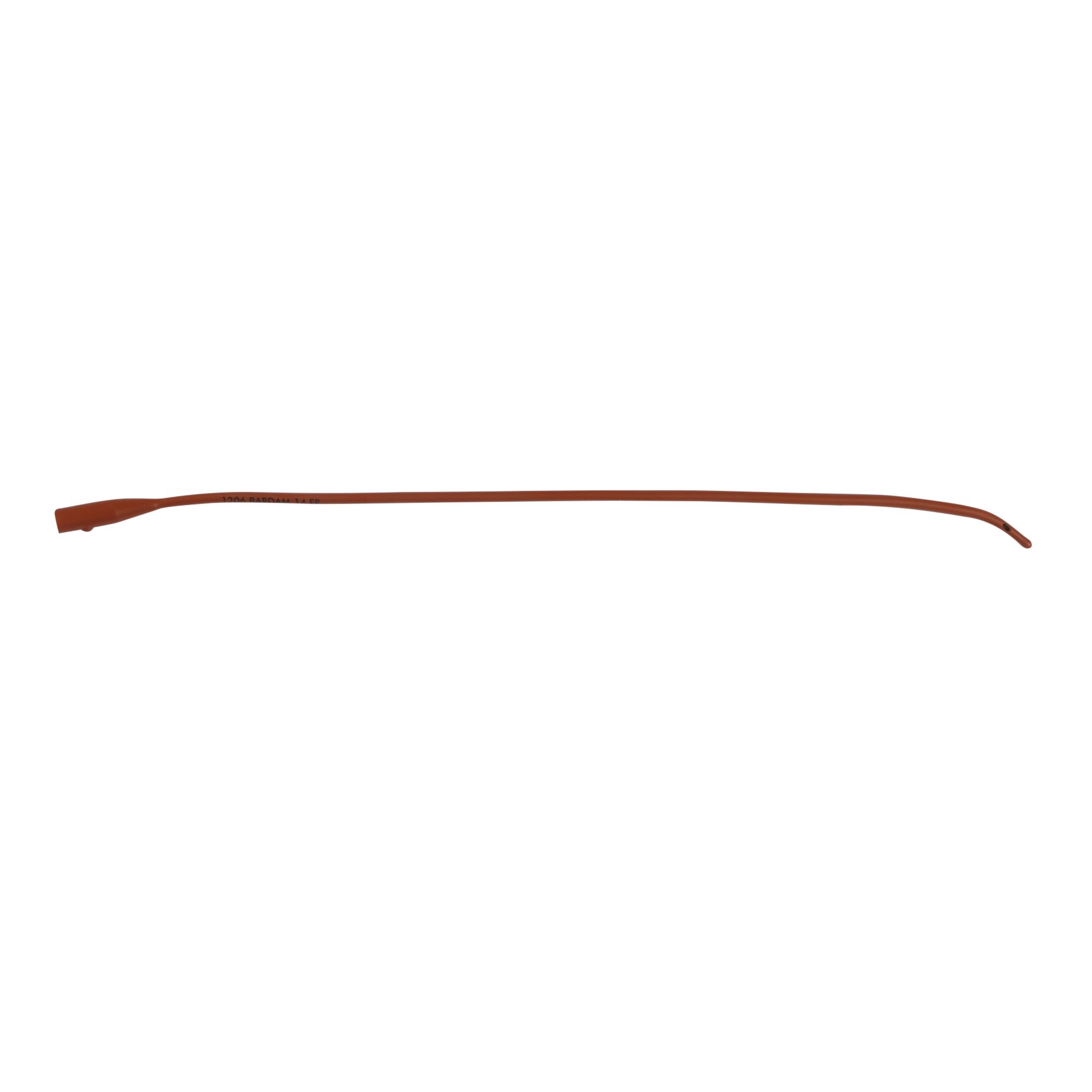 Bard Urethral Catheter, 14 Fr., Coude Tip MK 4221