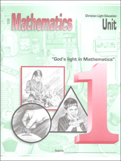 Mathematics LightUnit 109 Sunrise Edition