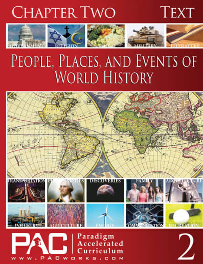 World History - Chapter 2 Text