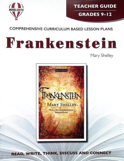 Frankenstein Teacher Guide