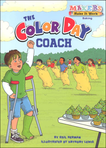 Color-Day Coach - Baking (Makers Make It Work)