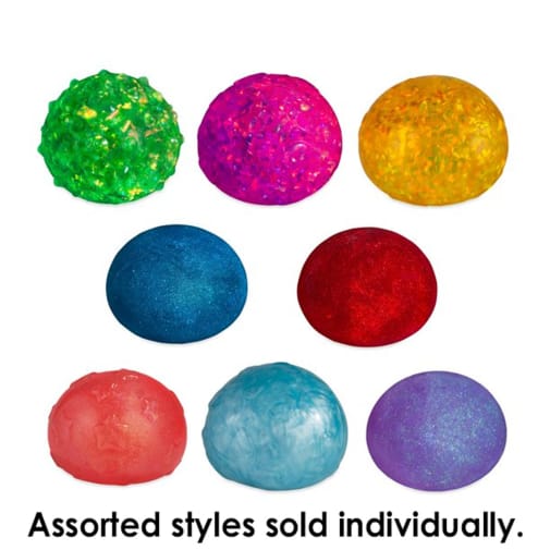 ORB Odditeez - Beadiballz Xtreme Assortd Style