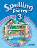 Abeka Spelling and Poetry 3 Student (6th Edition)