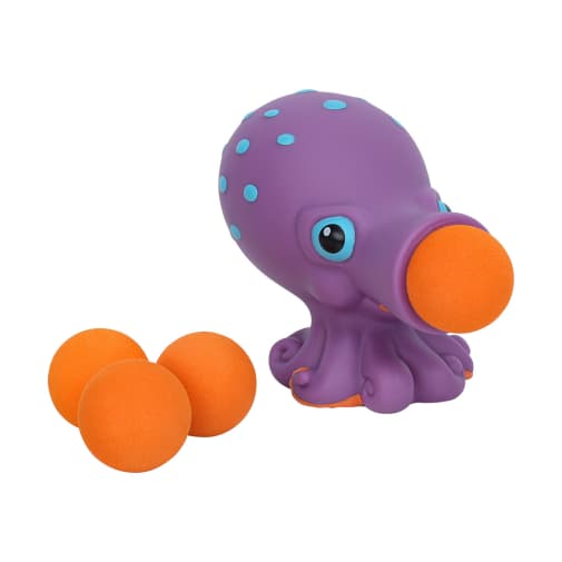 Octopus Popper