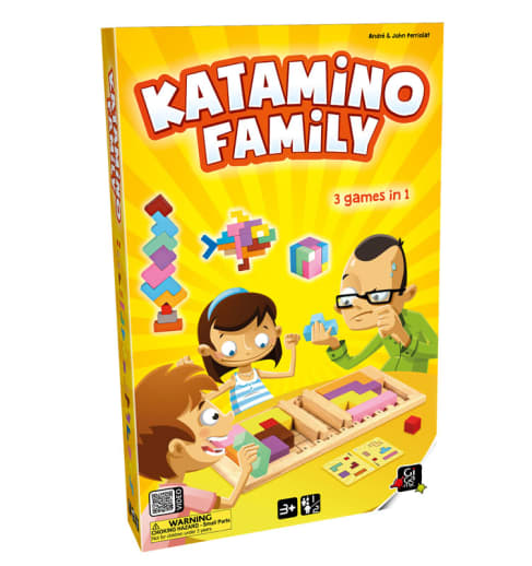 Katamino: Family Edition Game