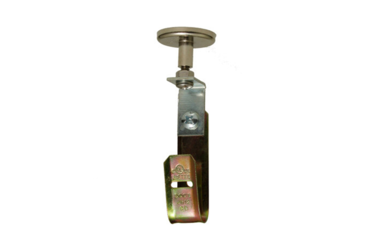 3/4 in Magnetic Top Mount J-Hook, 10 Pieces 3/4 in Magnetic Top Mount J-Hook, 10 Pieces