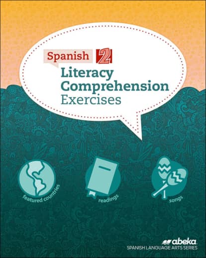 Abeka Spanish 2 Literacy Comprehension Exercises