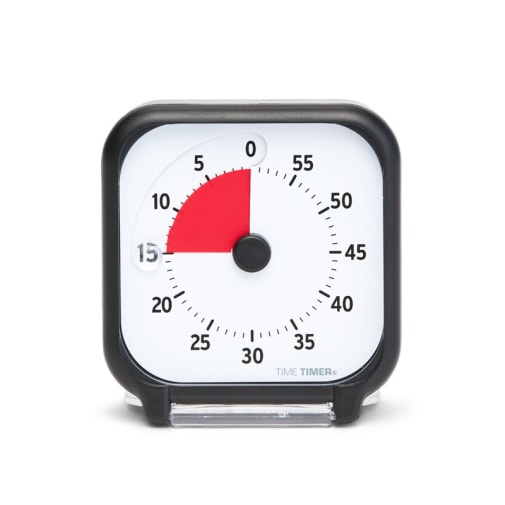 Time Timer (3" pocket square)