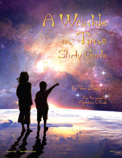 A Wrinkle in Time Study Guide | Progeny Press