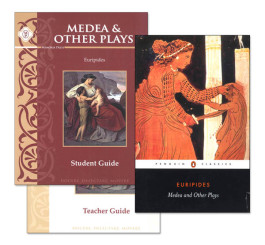 Medea Set Medea and Other Plays by Euripides Set