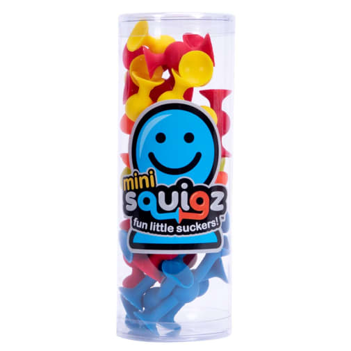 Mini Squigz (30 pieces)