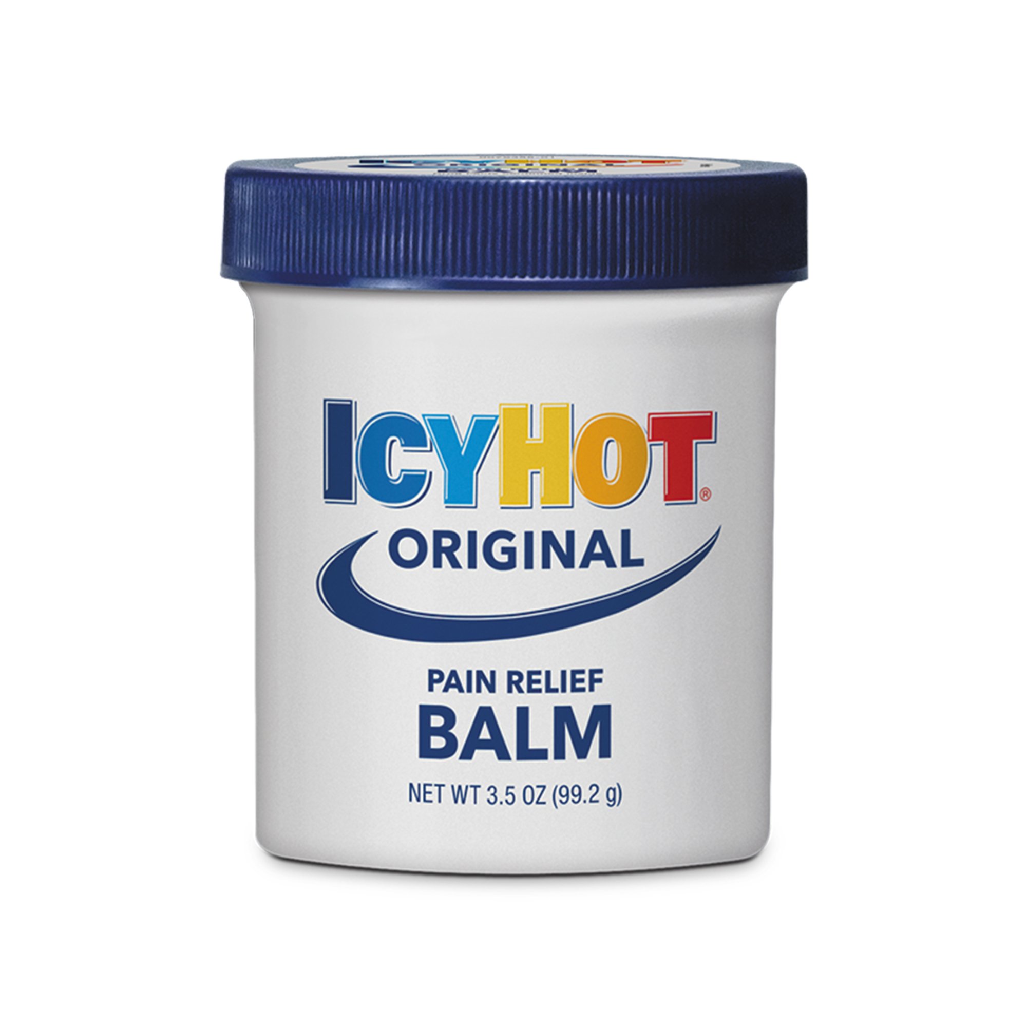 Icy Hot Balm Menthol / Methyl Salicylate Topical Pain Relief MK 575281