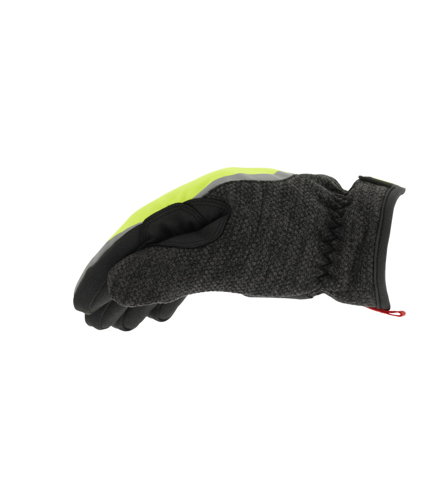 Gants d'hiver Mechanix ColdWork Hi-Viz FastFit D5-360