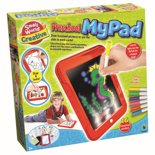 MyPad Preschool