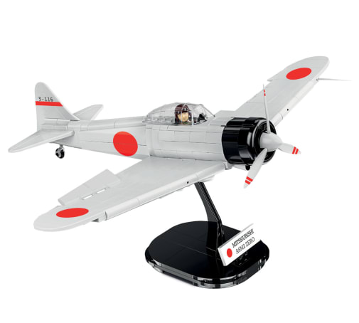 その他 COBI Mitsubishi A6M2 \