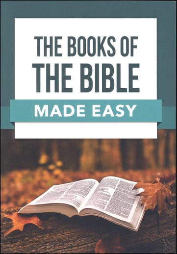 Books of the Bible Made Easy