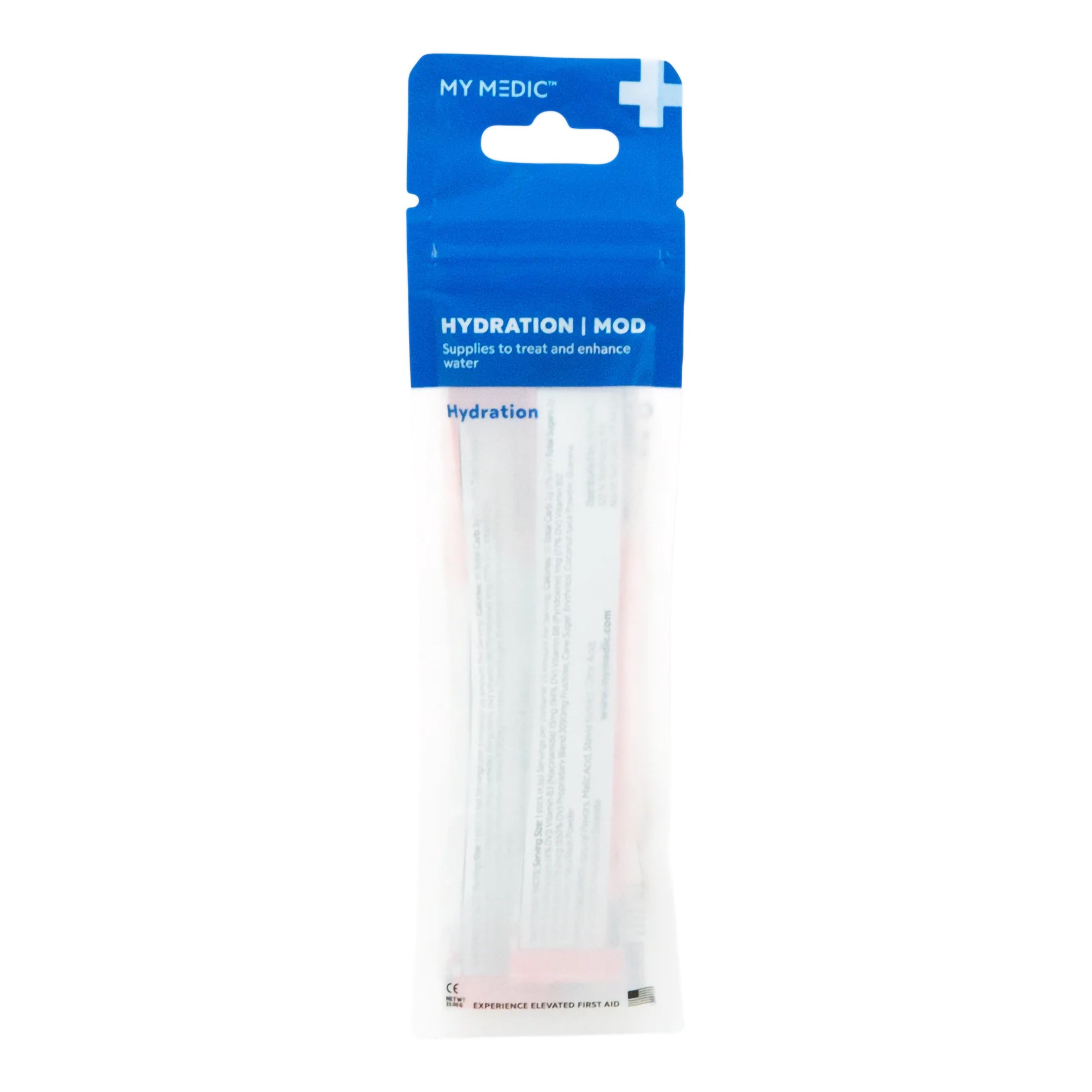 My Medic Hydration Mod First Aid Medical Pack MK 1234477