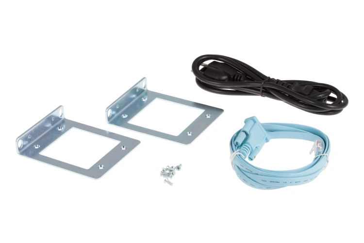 Cisco 3825 Accessory Kit (ACS-3825RM-19, Console &amp; AC Cord)