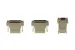 Cisco Console/Auxiliary Port Cable Kit, 4 pc, ACS-2500ASYN=