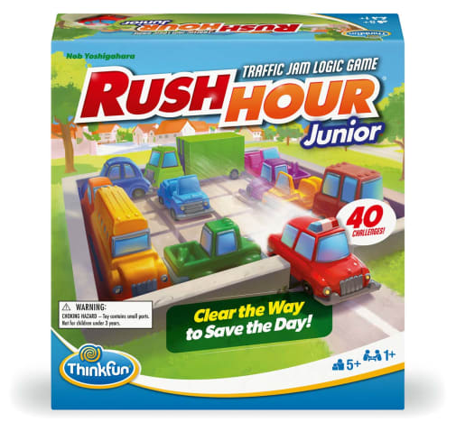 Rush Hour Junior