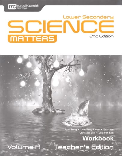 Lower Secondary Science Workbook Teacher Edition Vol. A