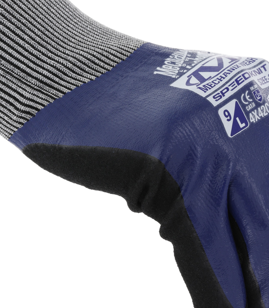 SpeedKnit™ Shield C4 Waterproof Cut Resistant Gloves | Mechanix Wear